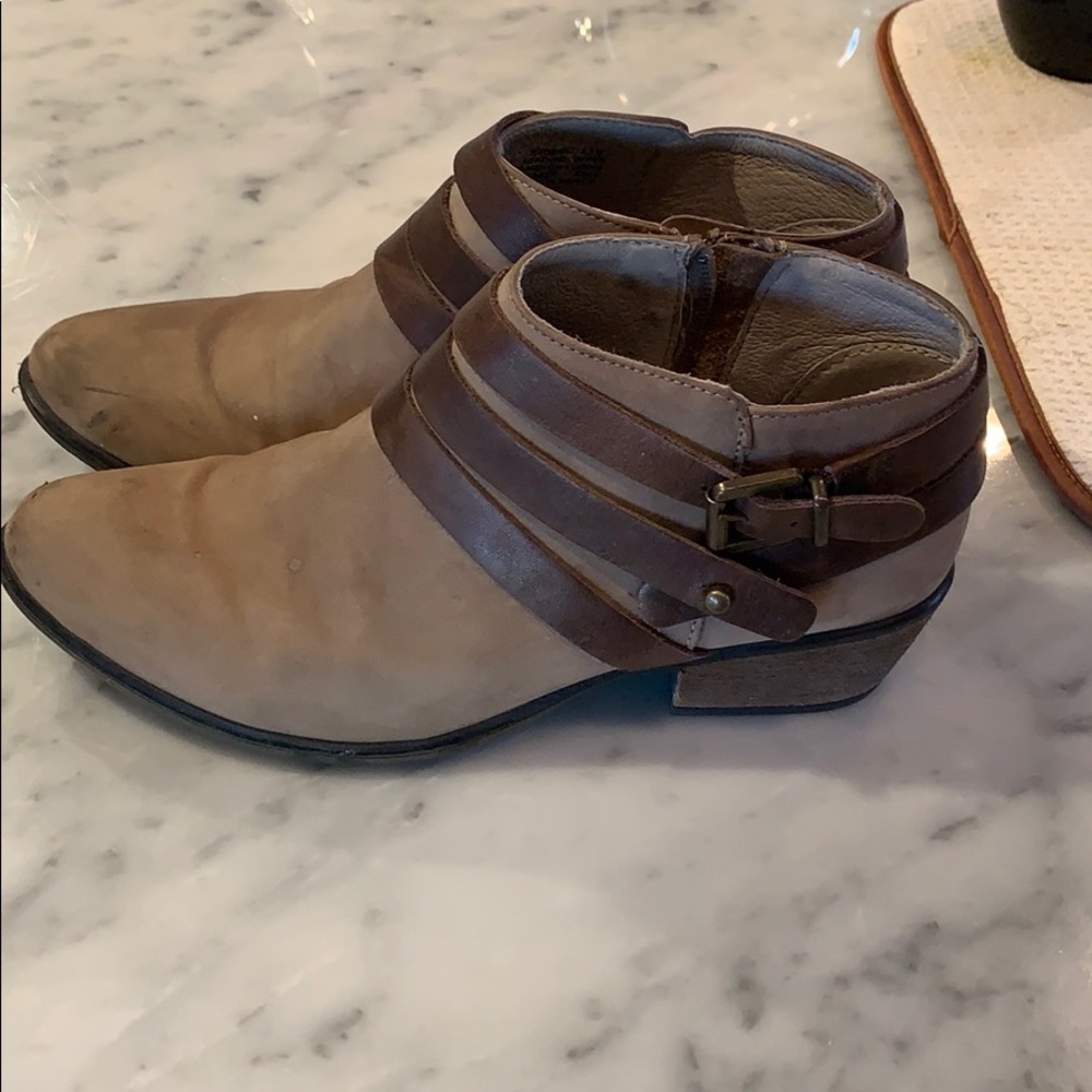 Steve Madden Bootie